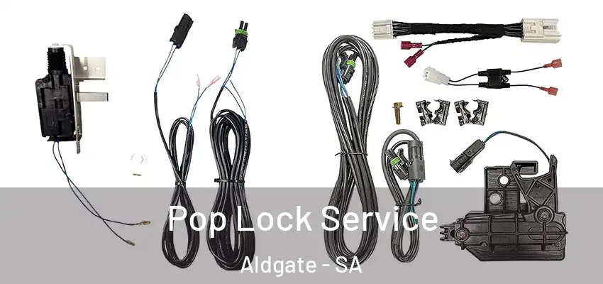 Pop Lock Service Aldgate - SA