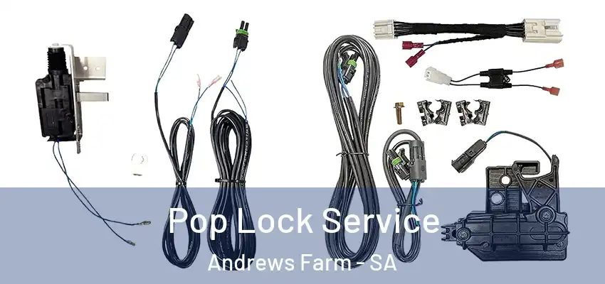 Pop Lock Service Andrews Farm - SA
