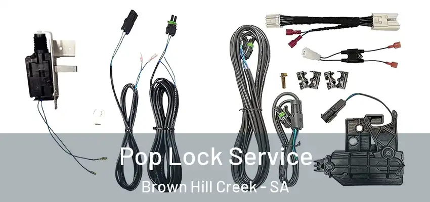 Pop Lock Service Brown Hill Creek - SA