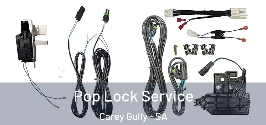 Pop Lock Service Carey Gully - SA