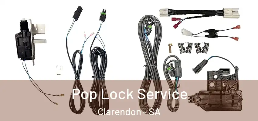 Pop Lock Service Clarendon - SA
