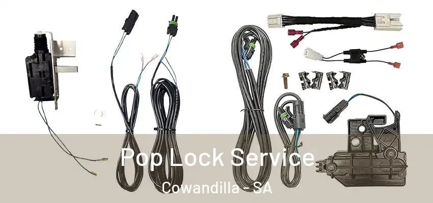 Pop Lock Service Cowandilla - SA