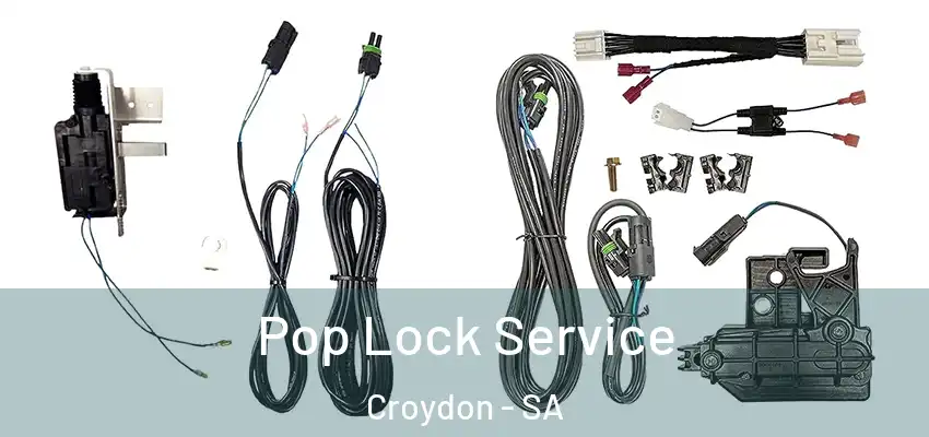 Pop Lock Service Croydon - SA