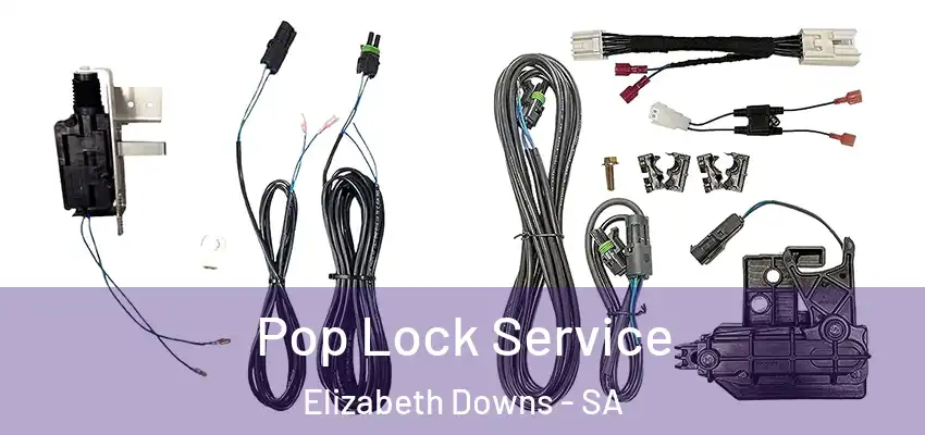 Pop Lock Service Elizabeth Downs - SA
