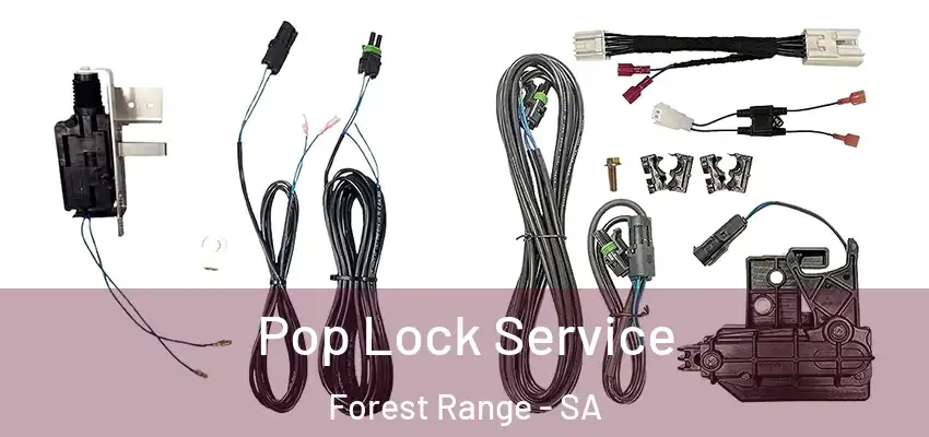 Pop Lock Service Forest Range - SA