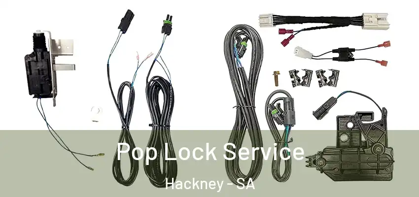Pop Lock Service Hackney - SA