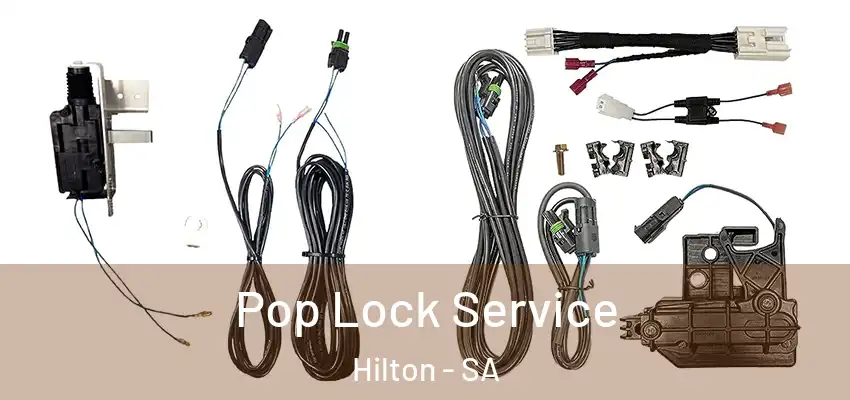 Pop Lock Service Hilton - SA