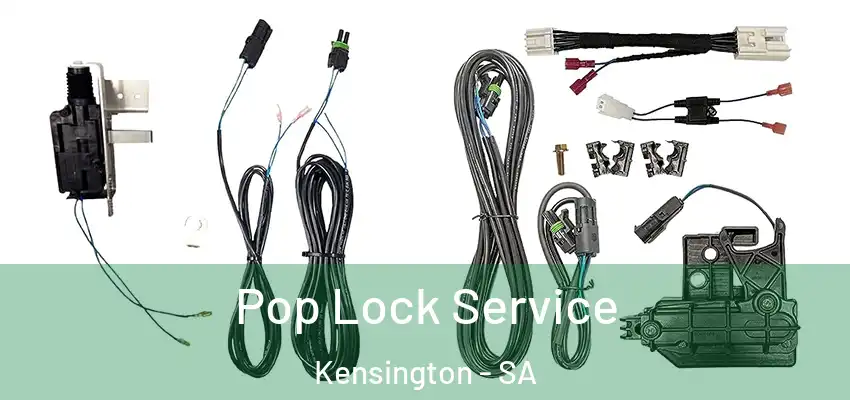 Pop Lock Service Kensington - SA