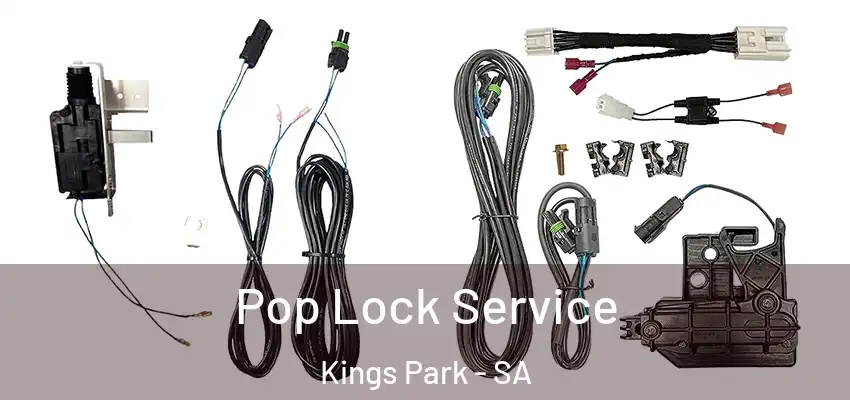  Pop Lock Service Kings Park - SA