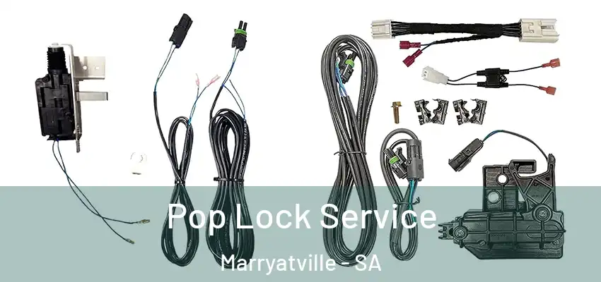 Pop Lock Service Marryatville - SA