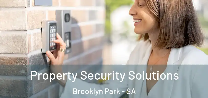  Property Security Solutions Brooklyn Park - SA
