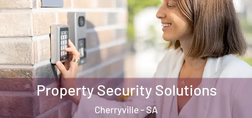 Property Security Solutions Cherryville - SA