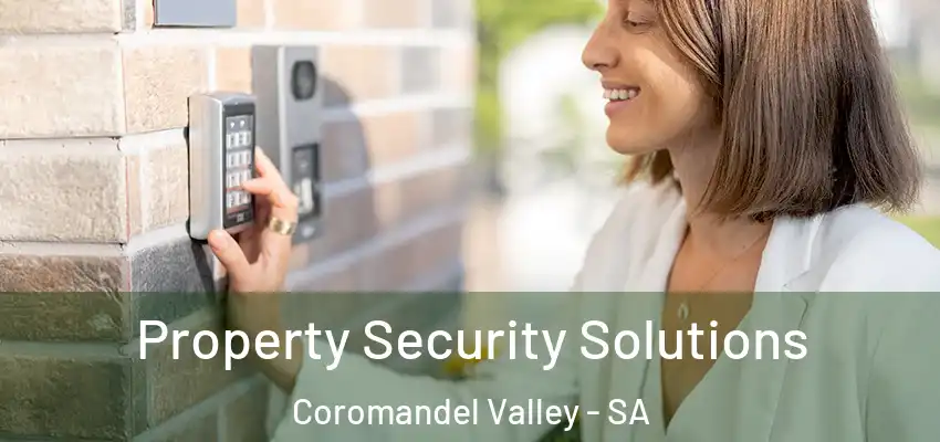 Property Security Solutions Coromandel Valley - SA