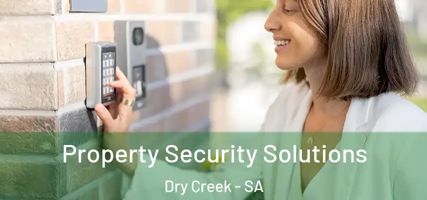 Property Security Solutions Dry Creek - SA