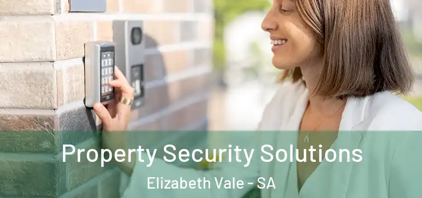  Property Security Solutions Elizabeth Vale - SA