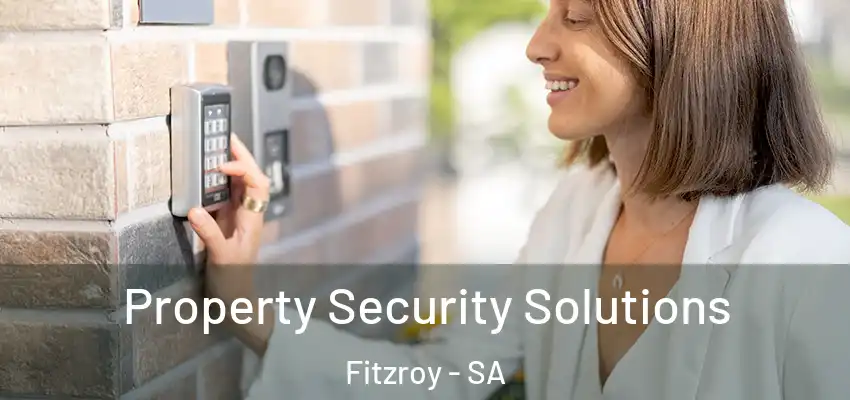 Property Security Solutions Fitzroy - SA