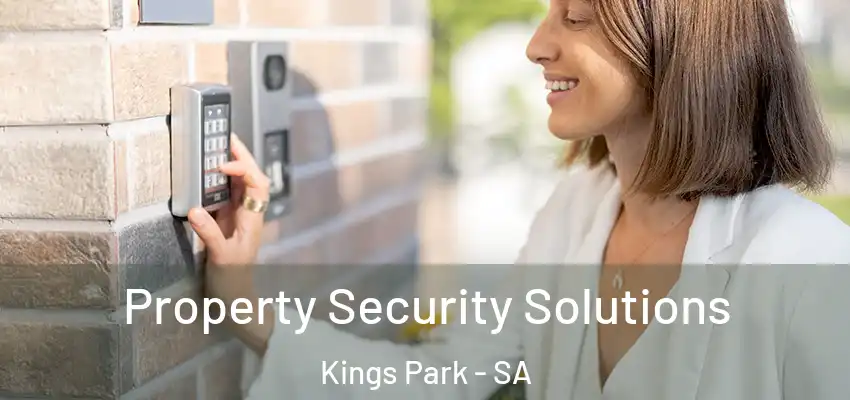 Property Security Solutions Kings Park - SA