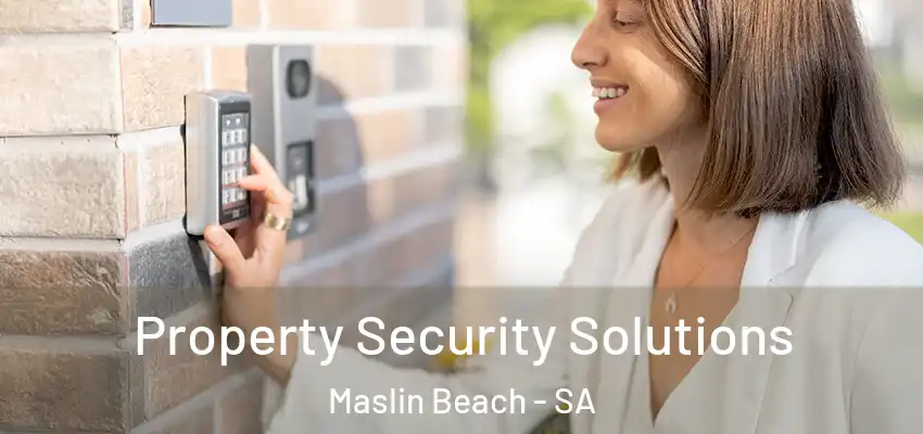  Property Security Solutions Maslin Beach - SA