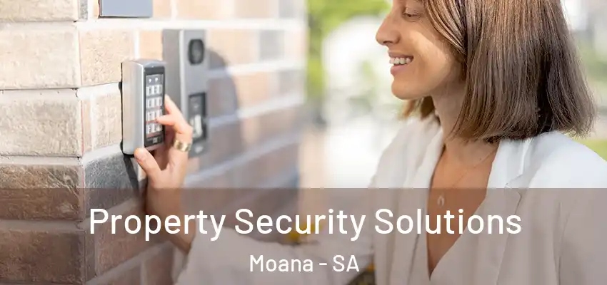  Property Security Solutions Moana - SA