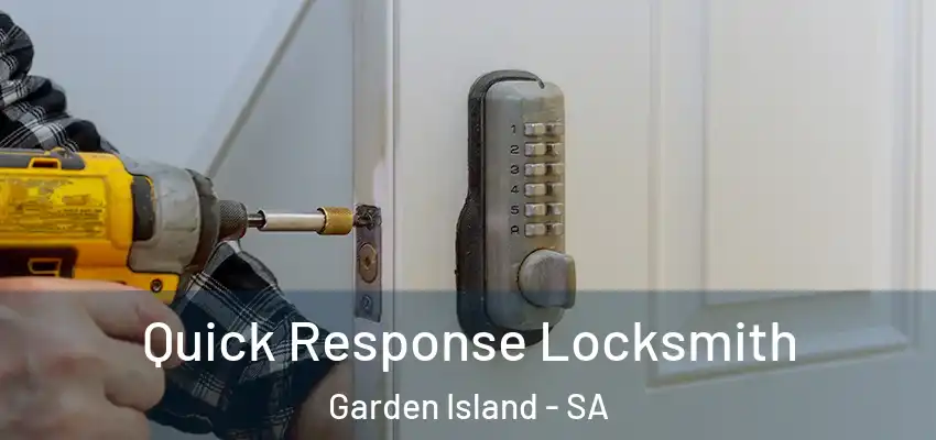  Quick Response Locksmith Garden Island - SA