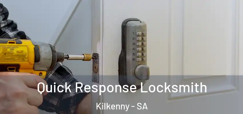  Quick Response Locksmith Kilkenny - SA