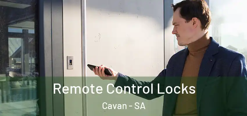 Remote Control Locks Cavan - SA