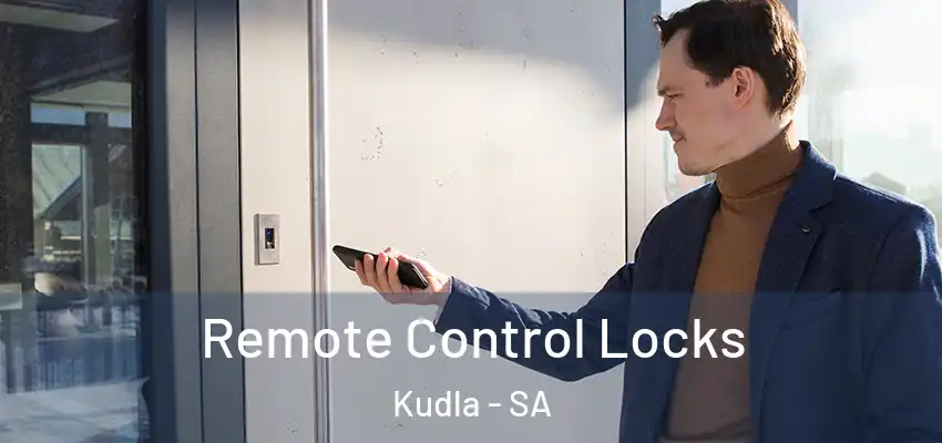 Remote Control Locks Kudla - SA