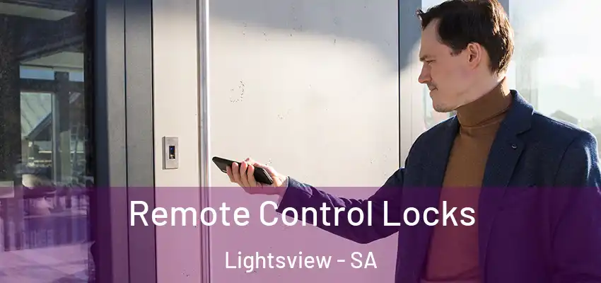  Remote Control Locks Lightsview - SA