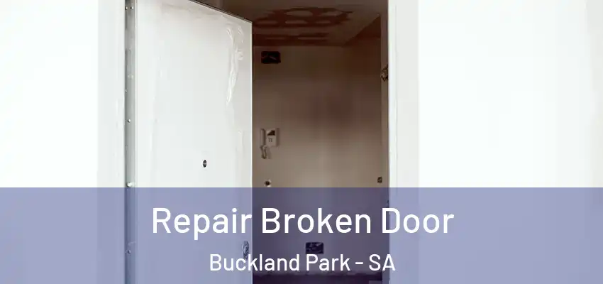 Repair Broken Door Buckland Park - SA