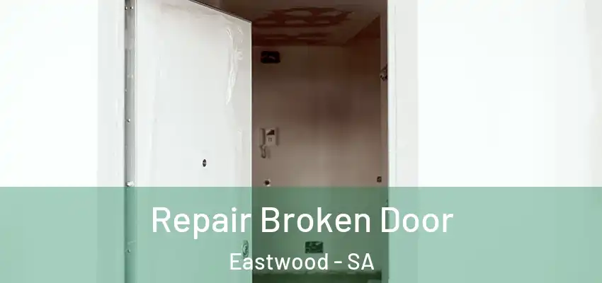 Repair Broken Door Eastwood - SA