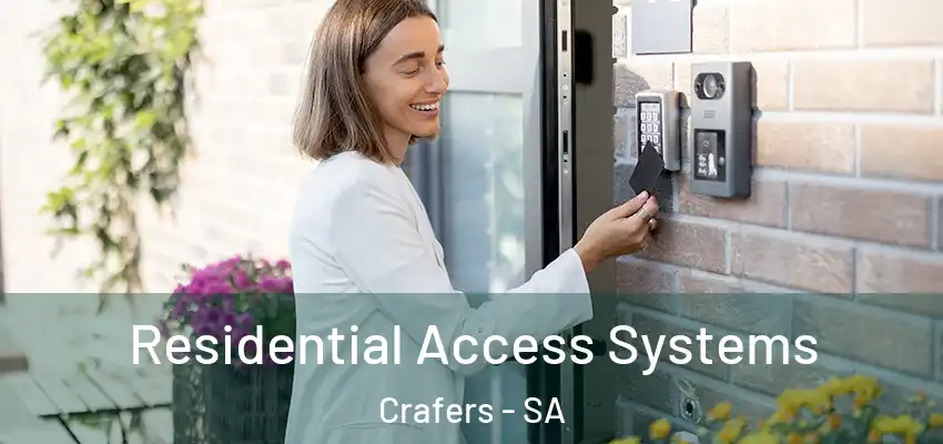 Residential Access Systems Crafers - SA
