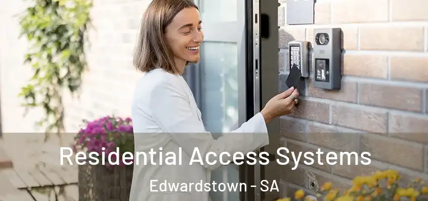  Residential Access Systems Edwardstown - SA