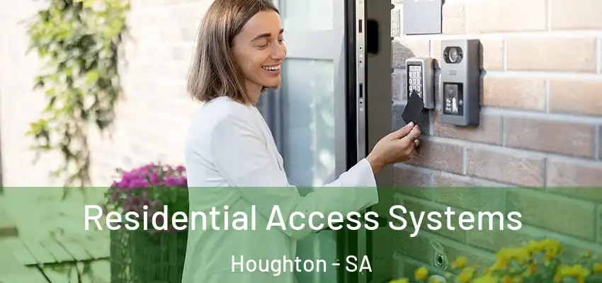 Residential Access Systems Houghton - SA