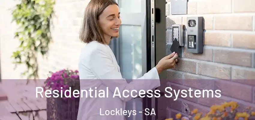  Residential Access Systems Lockleys - SA