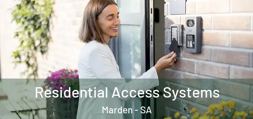  Residential Access Systems Marden - SA