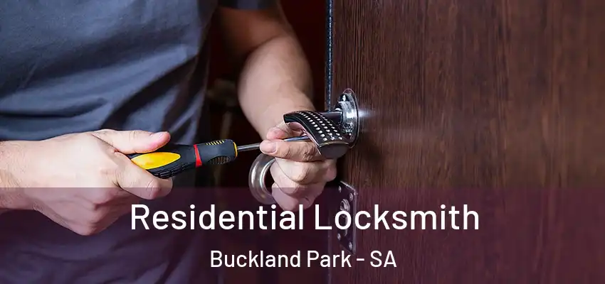 Residential Locksmith Buckland Park - SA