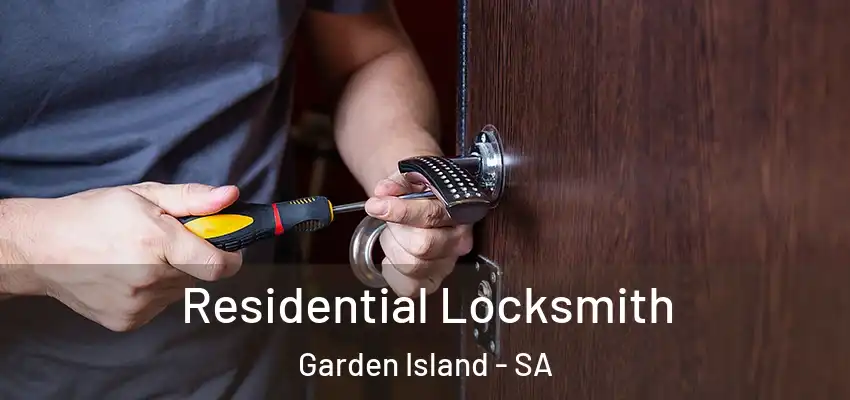 Residential Locksmith Garden Island - SA