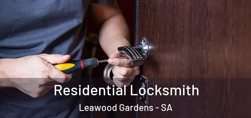 Residential Locksmith Leawood Gardens - SA