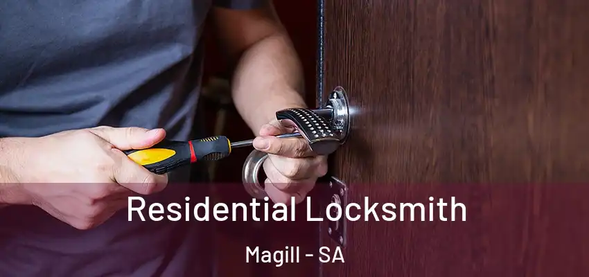 Residential Locksmith Magill - SA