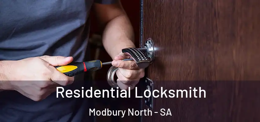 Residential Locksmith Modbury North - SA