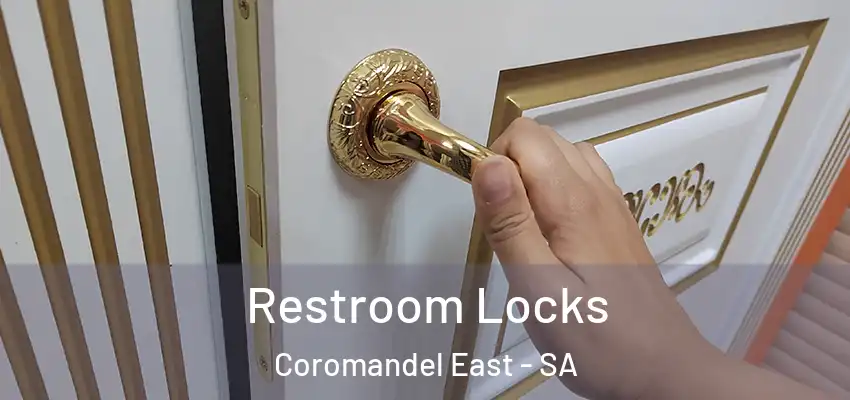 Restroom Locks Coromandel East - SA