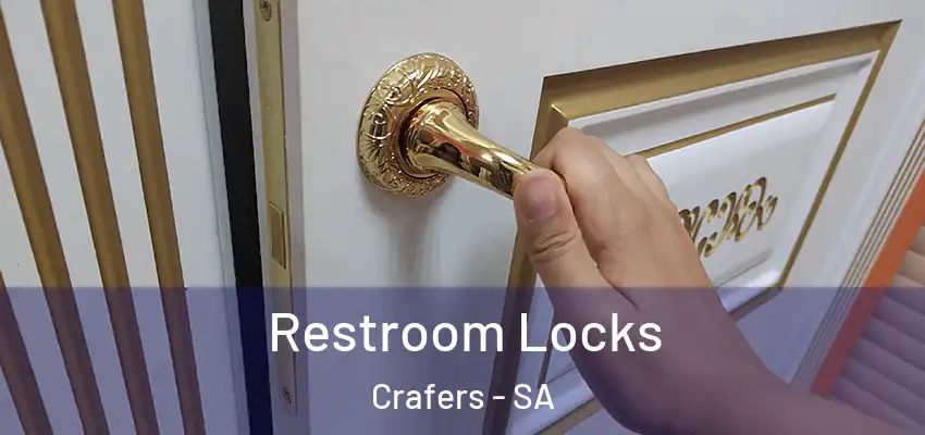  Restroom Locks Crafers - SA