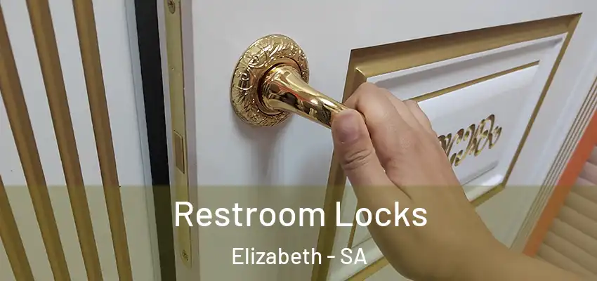  Restroom Locks Elizabeth - SA