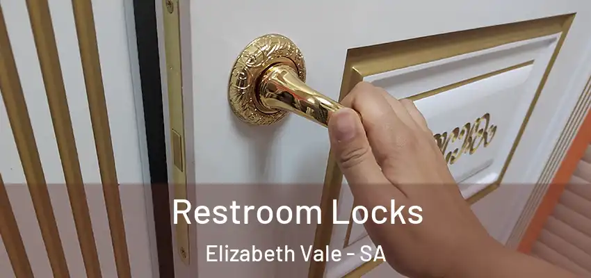  Restroom Locks Elizabeth Vale - SA
