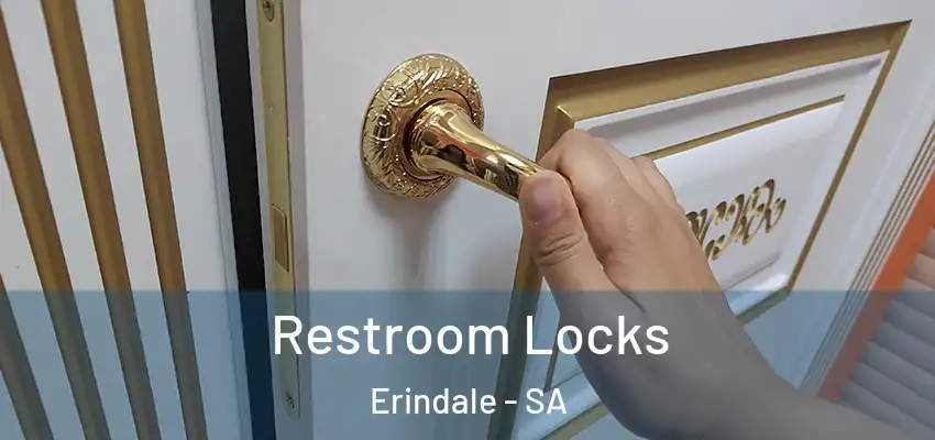 Restroom Locks Erindale - SA
