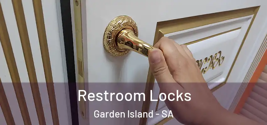  Restroom Locks Garden Island - SA