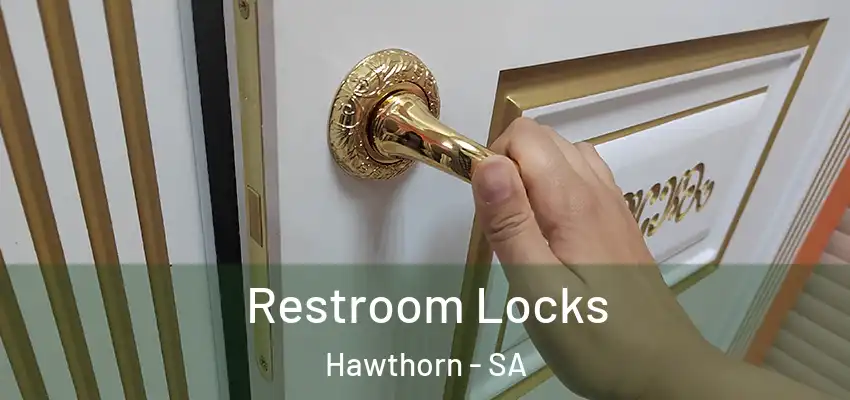  Restroom Locks Hawthorn - SA