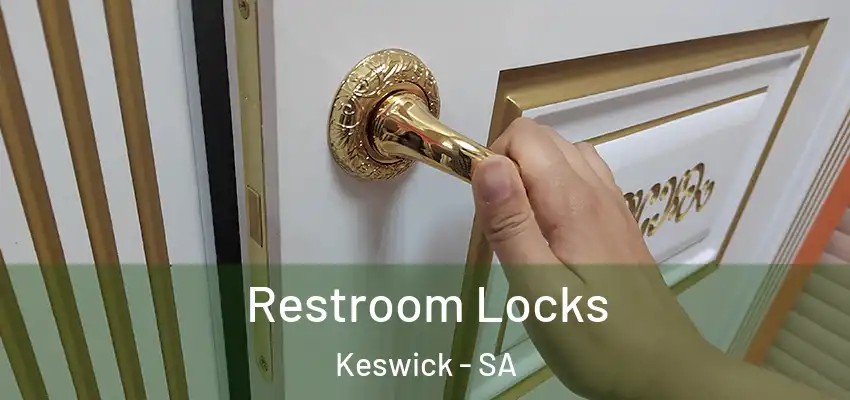  Restroom Locks Keswick - SA