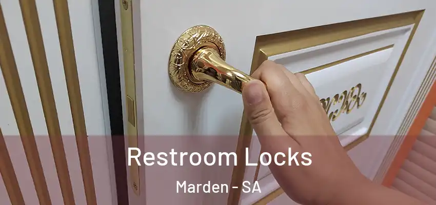 Restroom Locks Marden - SA