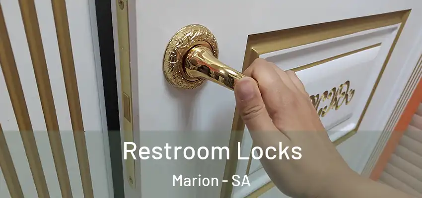  Restroom Locks Marion - SA